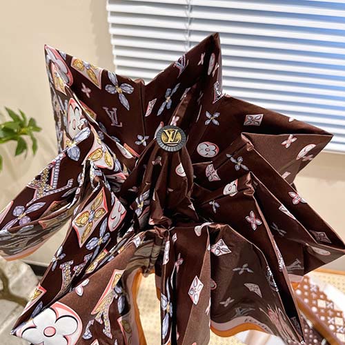 Windproof Automatic Sun Rain Umbrella UPF50+ YS-926030