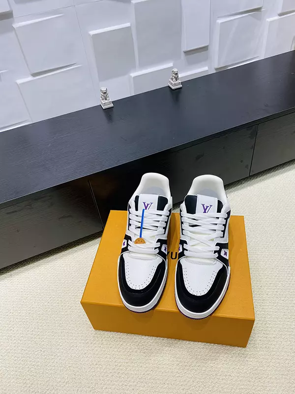Top Quality 3cm Platform Real Leather Casual Shoes LX-872467