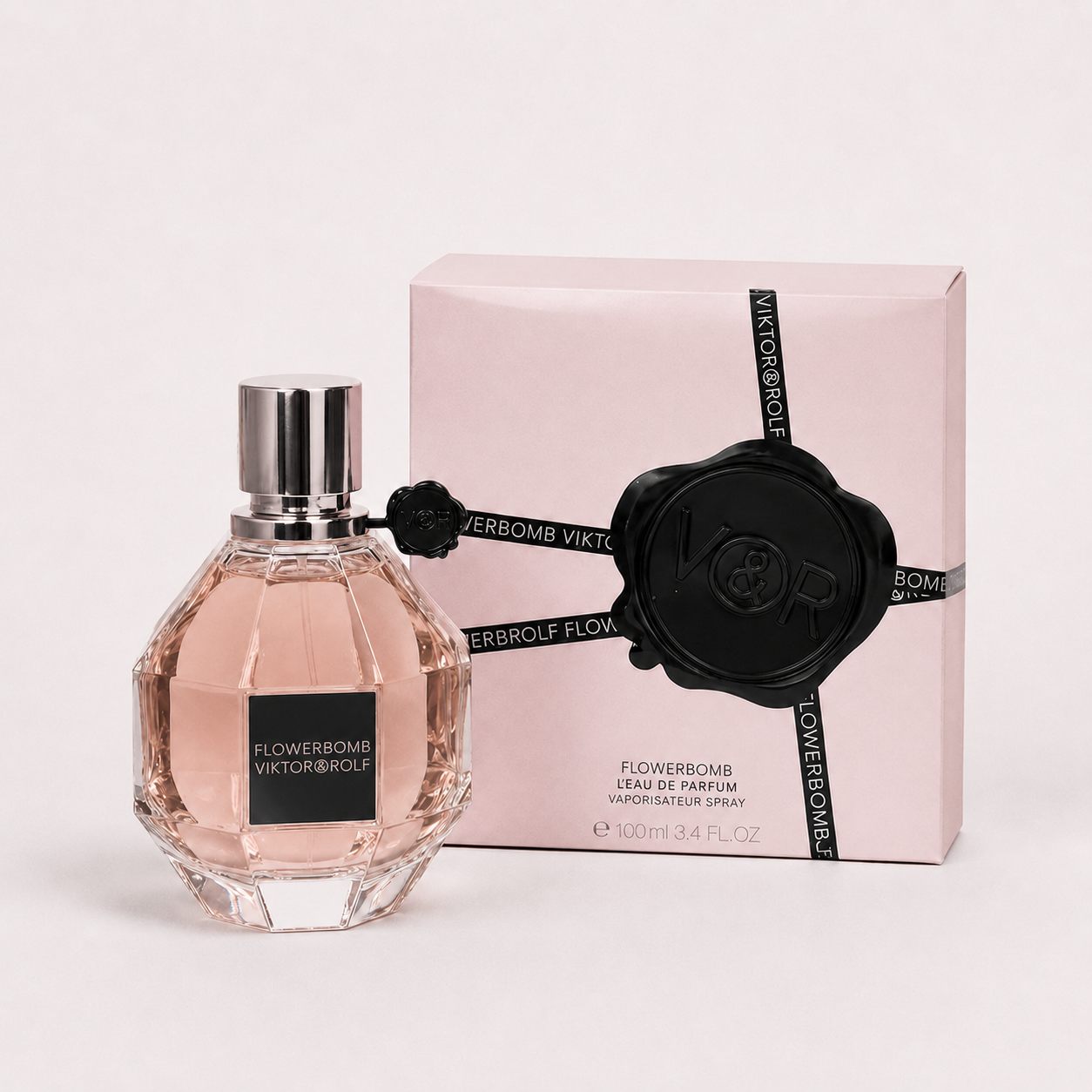 X231：VIKTOR & ROLF Flowerbomb Eau de Parfum 100ml