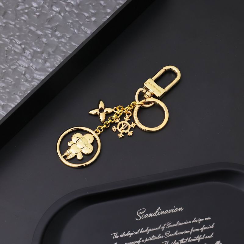 LV Key Ring