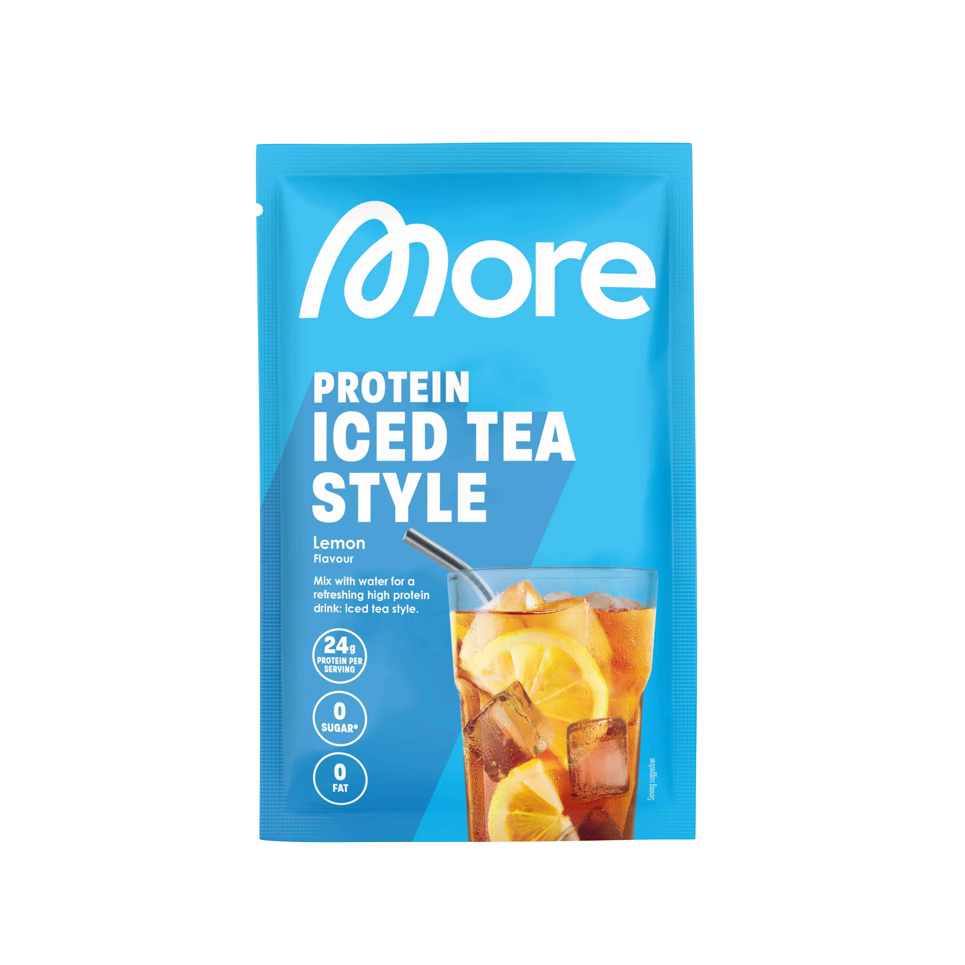 More Clear Protein