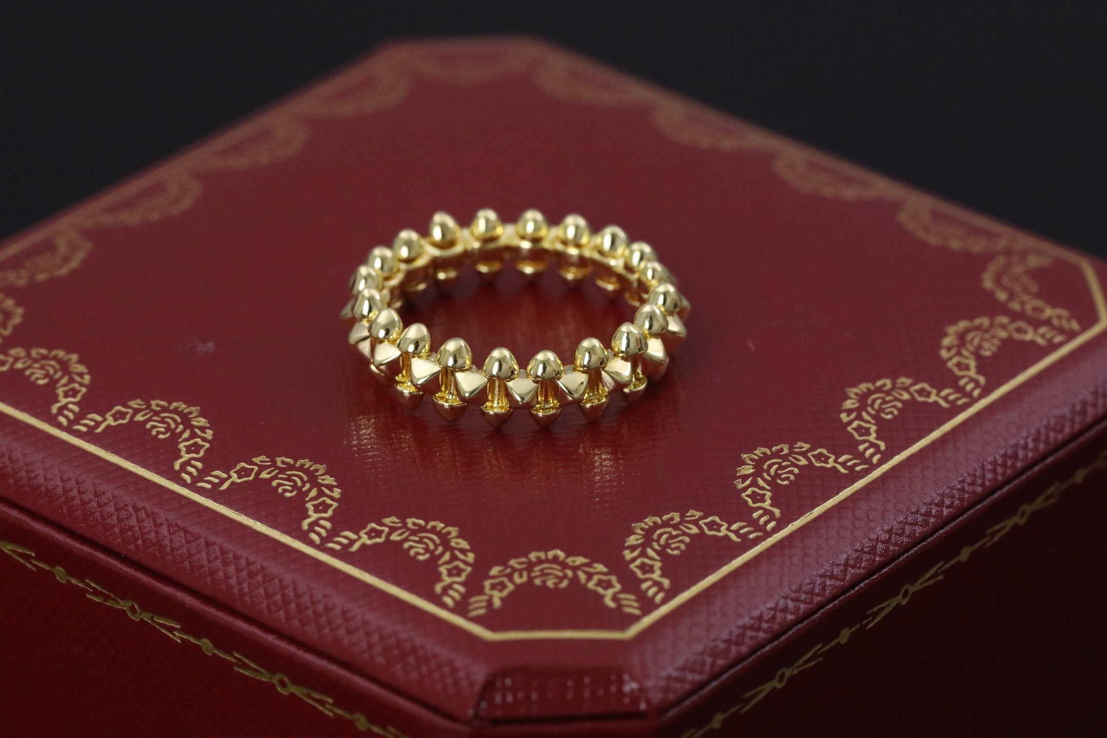 Clash de Carti Ring（Multiple colors）