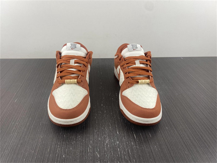 NK Dunk Low Retro Sun Club Burn Sunrise DR5475-100