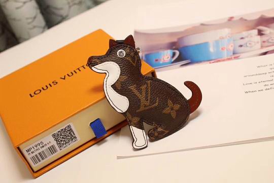 LV Key Ring