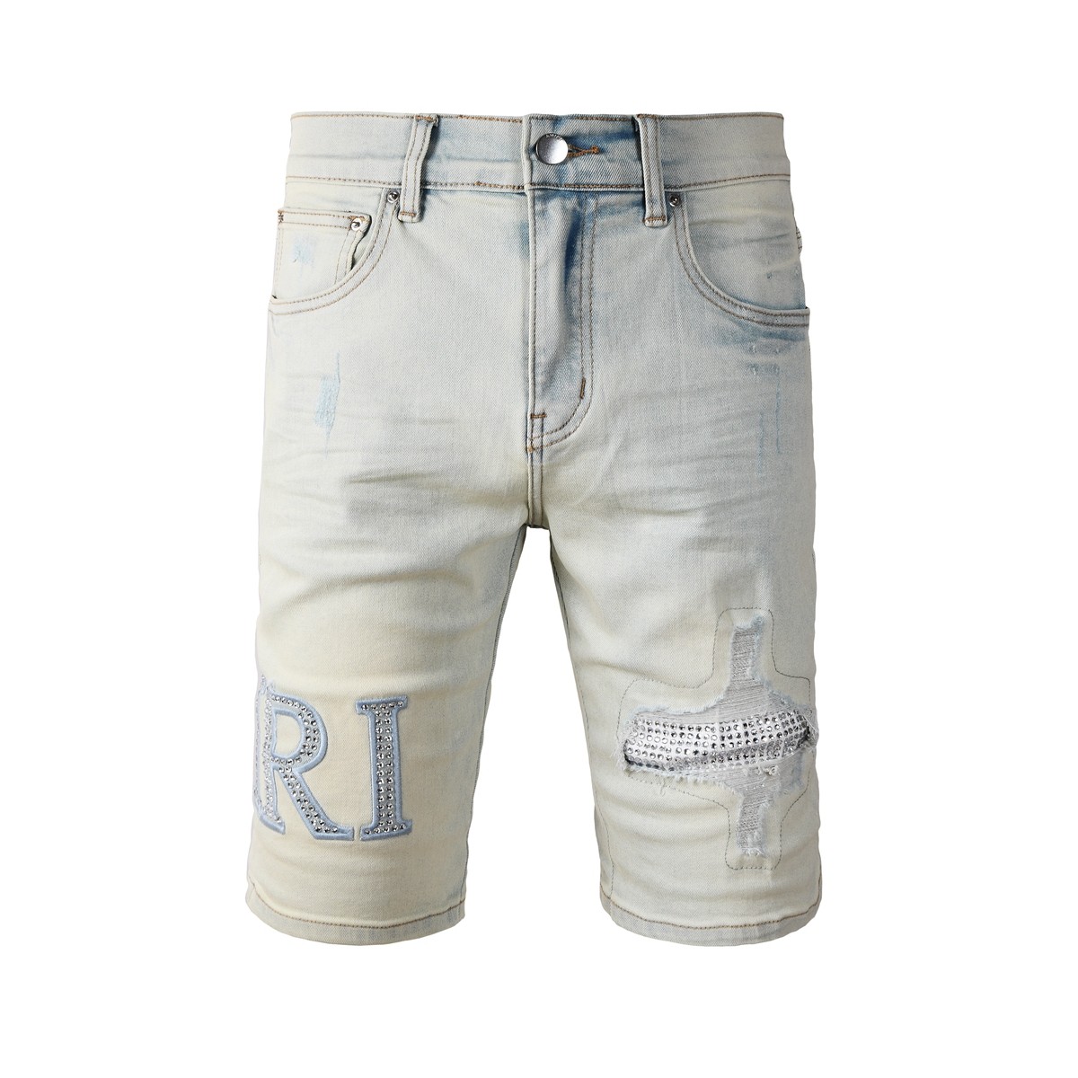 Amri Denim shorts