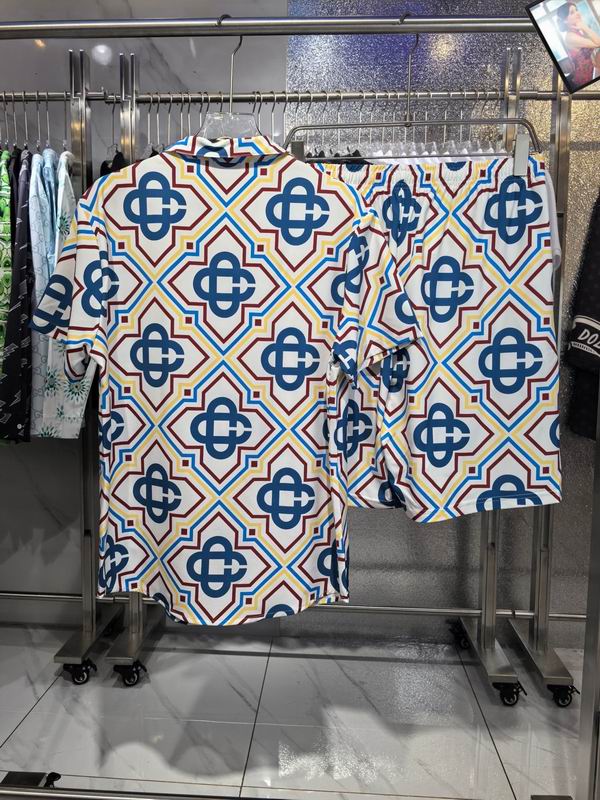 Casablan Two Piece Short
