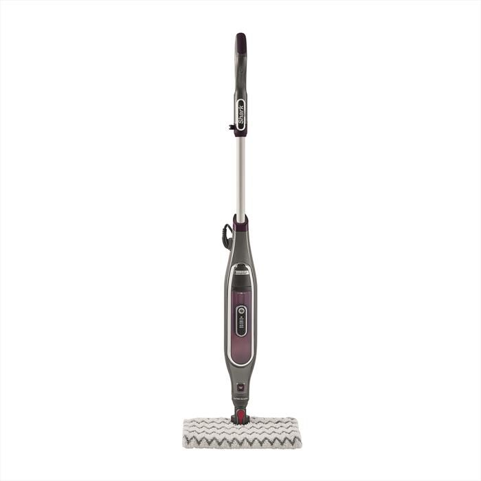 SHARK - Scopa a vapore  KLIK 'N' FLIP S6003EU-Bordeaux/Grigio metallizzato