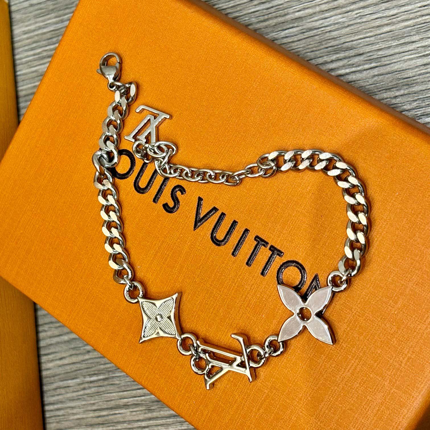 Classic Chain Bracelet VVSL-9110057
