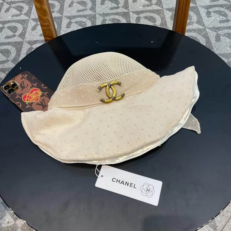 Chane hat（Multiple colors）