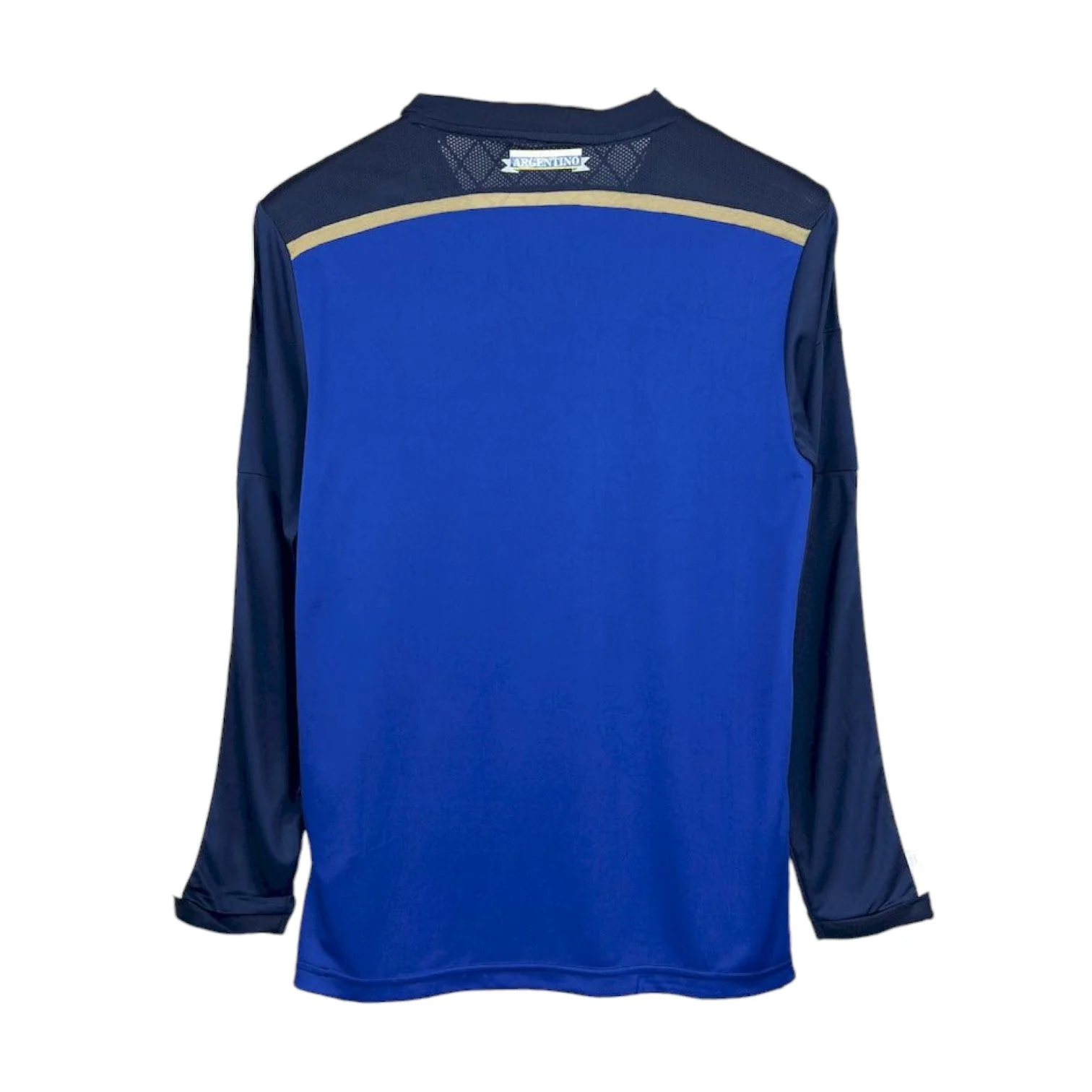 Argentina II Retro 2014 - Manga Larga
