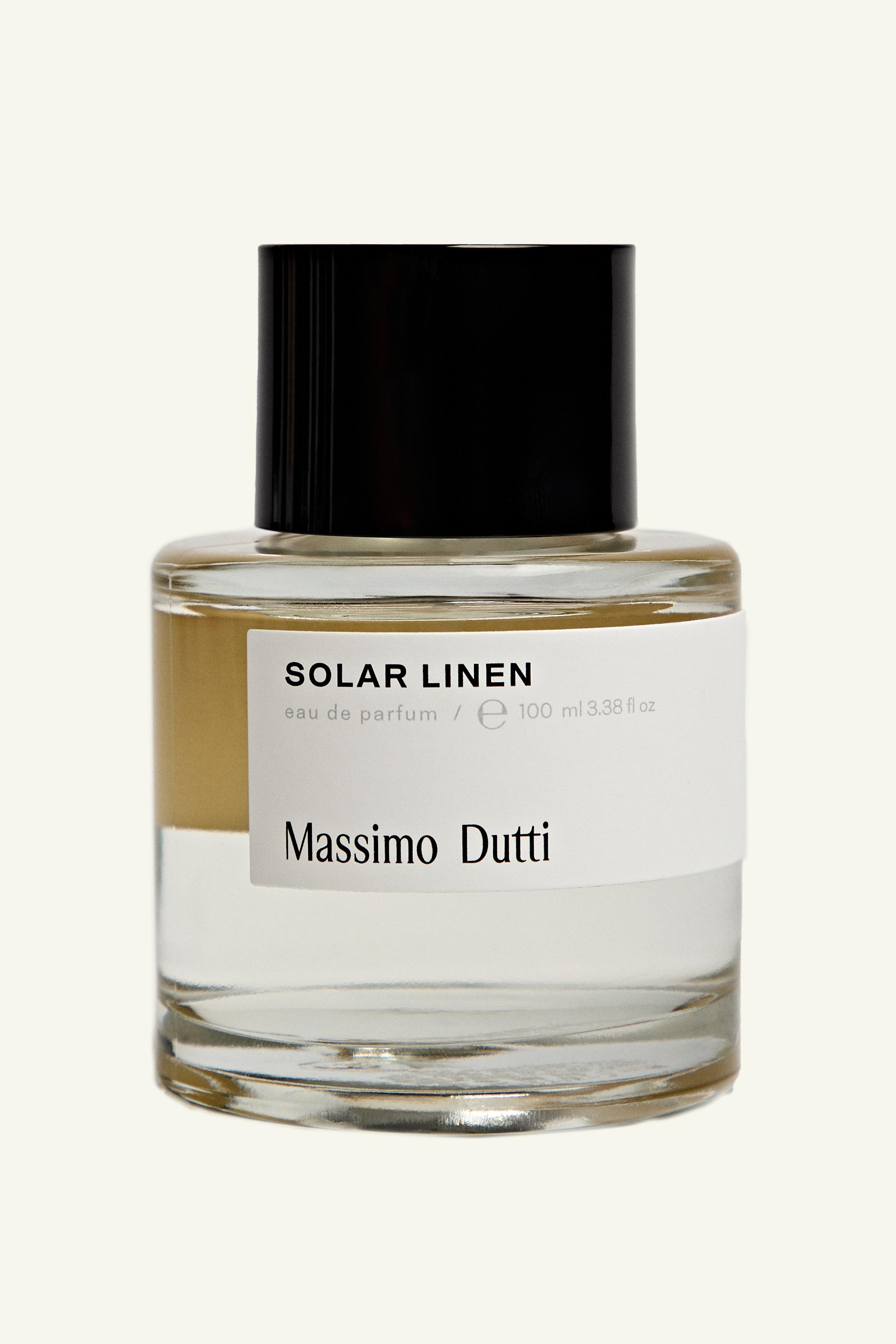(100 ml) Solar linen eau de parfum