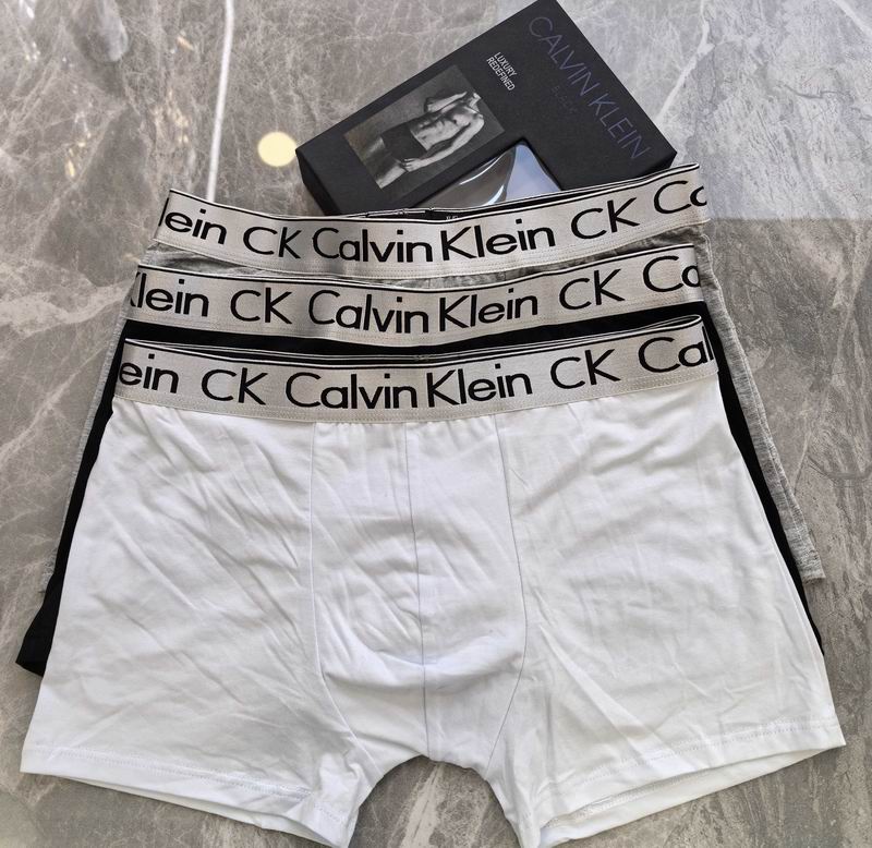 C X K Panties  Box of three