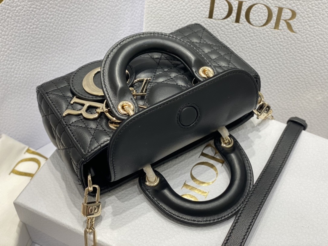 DR Lady D-Joy Handbag 16.5x10x6cm