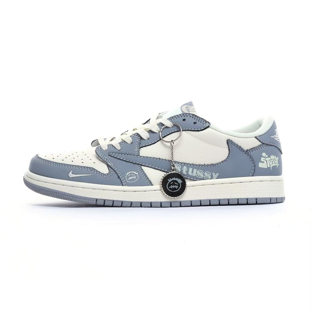 NK Air1 Low x Stusy