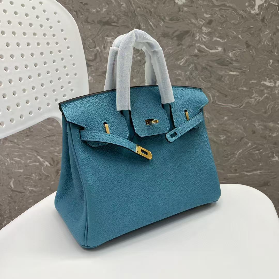 Hermes Birkin 25-35cm custom TOGO