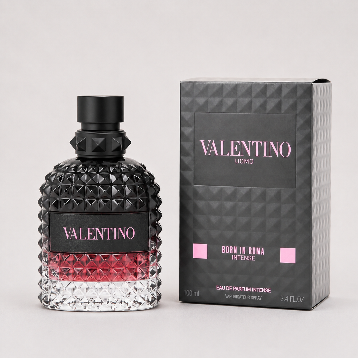X60：Valentino Uomo Born In Roma Intense 100ML