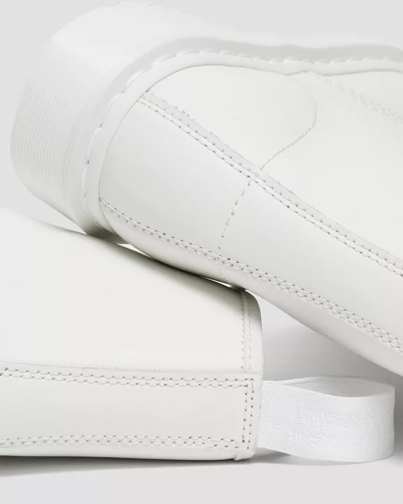 1460 Mono Milled Nubuck Leather Lace Up Boots