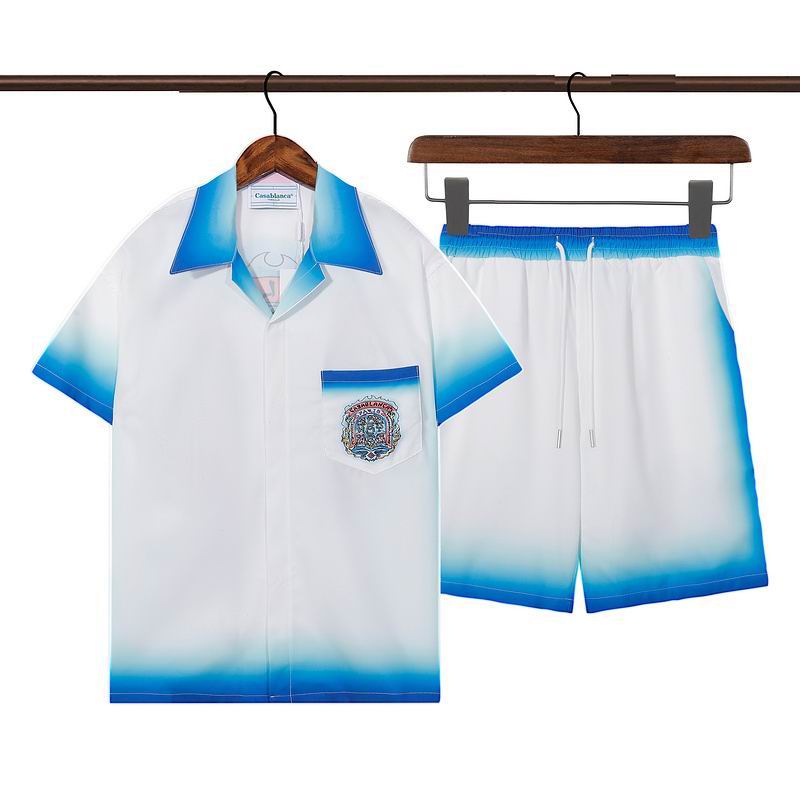 Casablan Two Piece Short