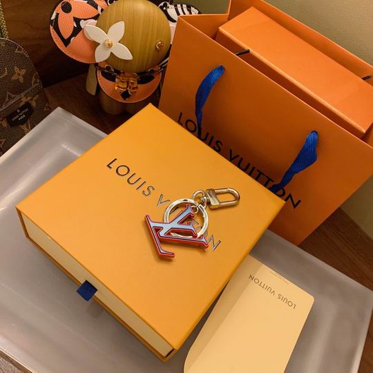 LV Key Ring