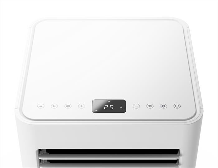 OLIMPIA SPLENDID - Condizionatore monoblocco DOLCECLIMA 12 WIFI-Bianco