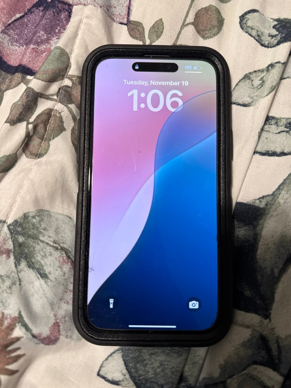 iPhone 15 plus 5J38