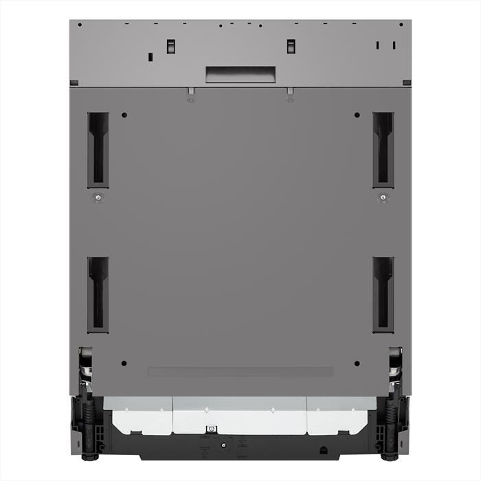 LG - Lavastoviglie QUADWASH DB475TXS Classe A 14coperti-Acciaio