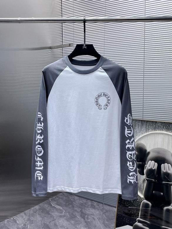 Chrome H Long sleeves