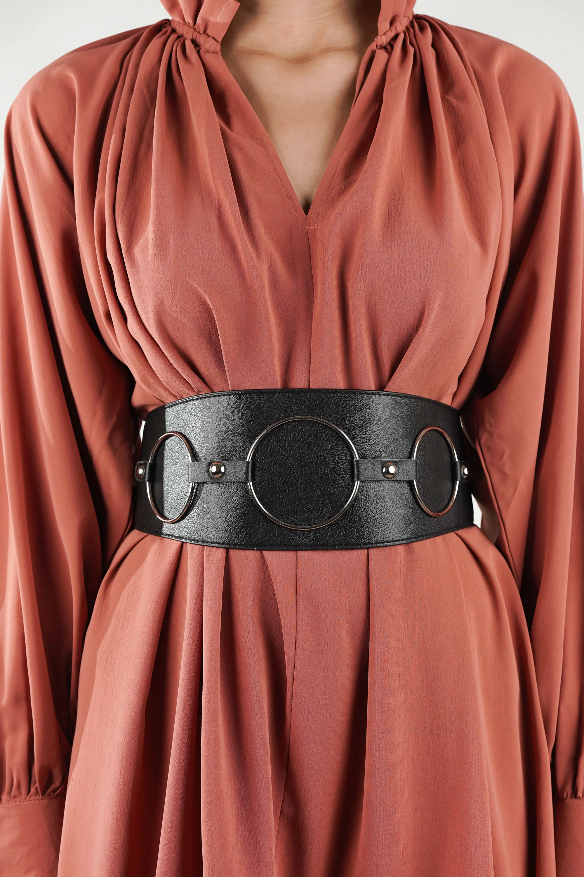 Ringlet Wrap Belt