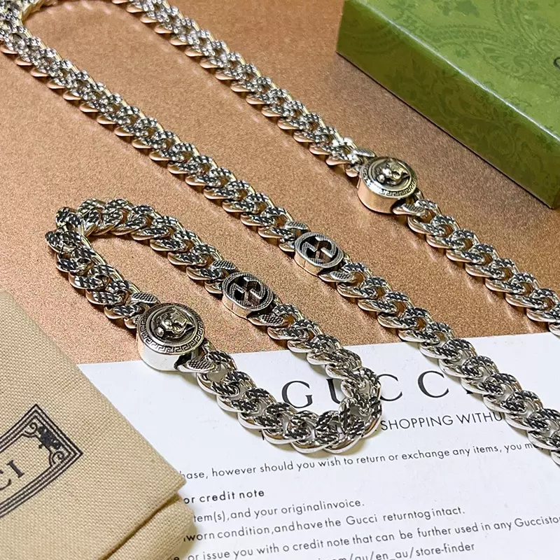 Jewelry Sets for Bracelet Necklace SS-913048