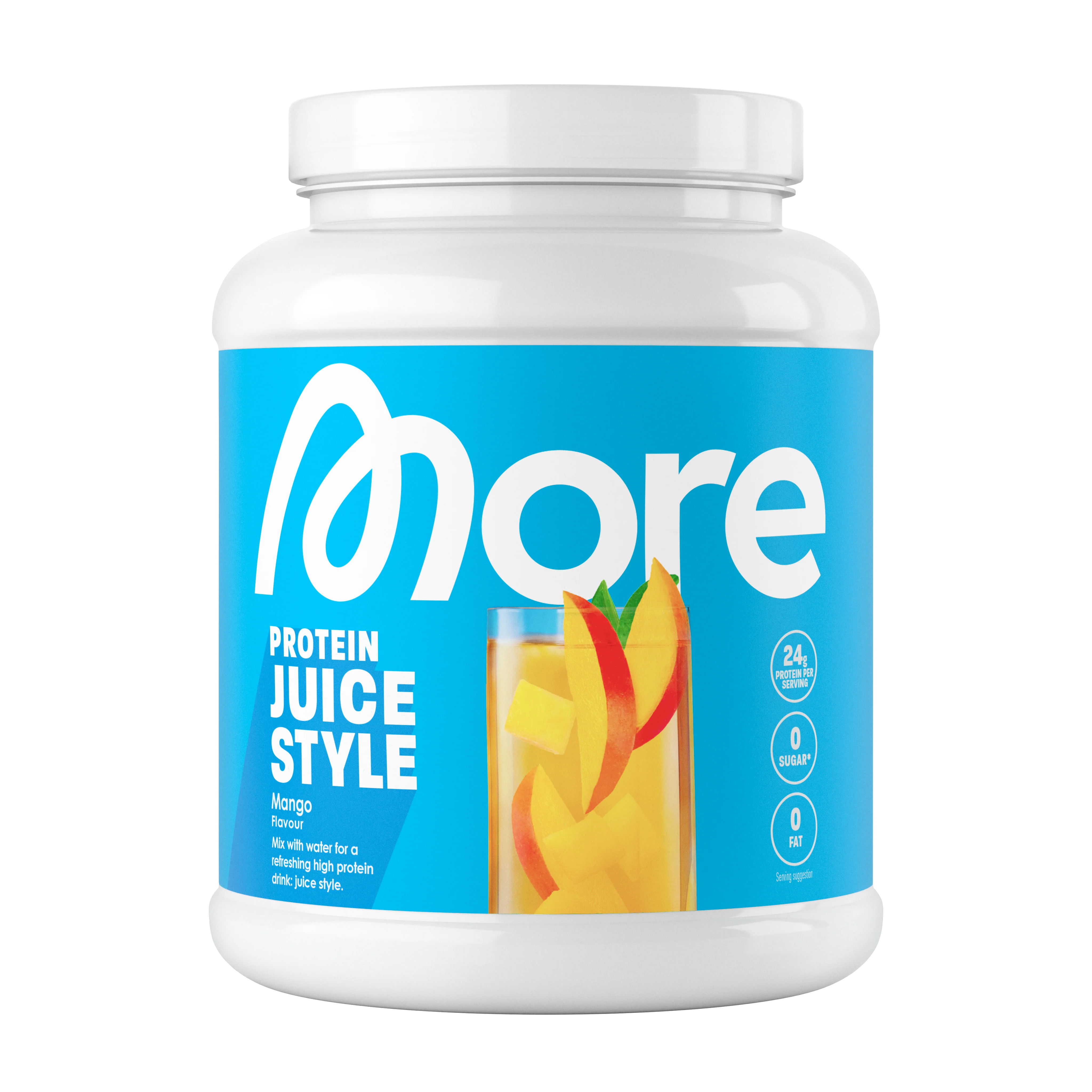 More Clear Protein