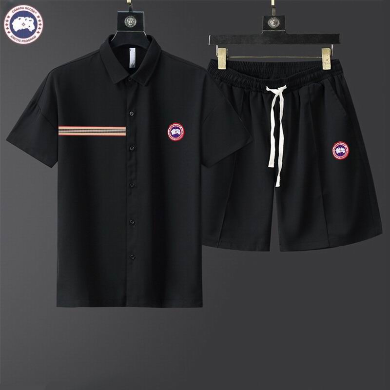 Canada G Two Piece Short