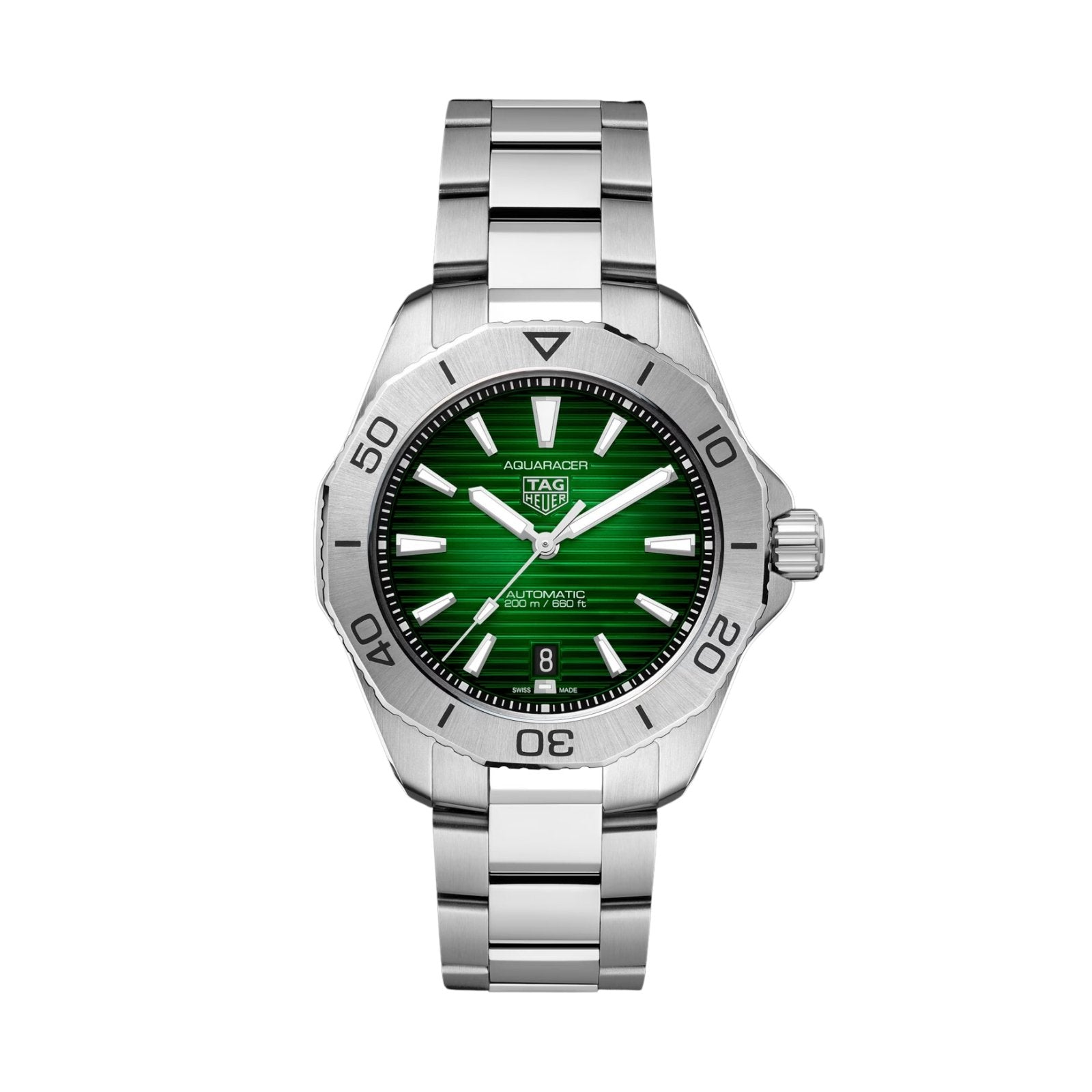 【Top replica】TAG Heuer Aquaracer Professional 200 Date