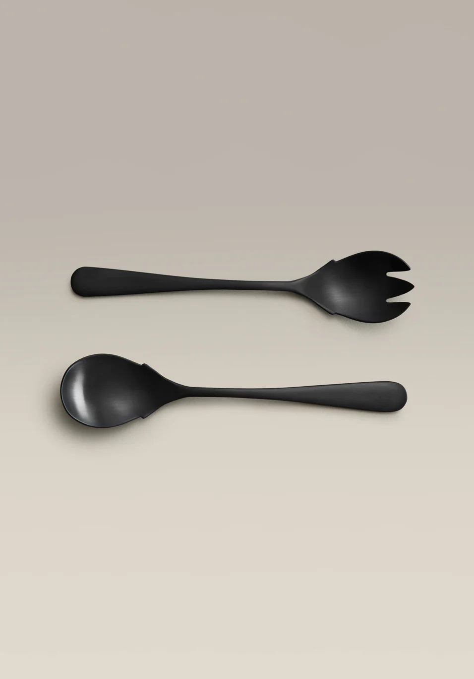 Classic Serving Fork & Spoon