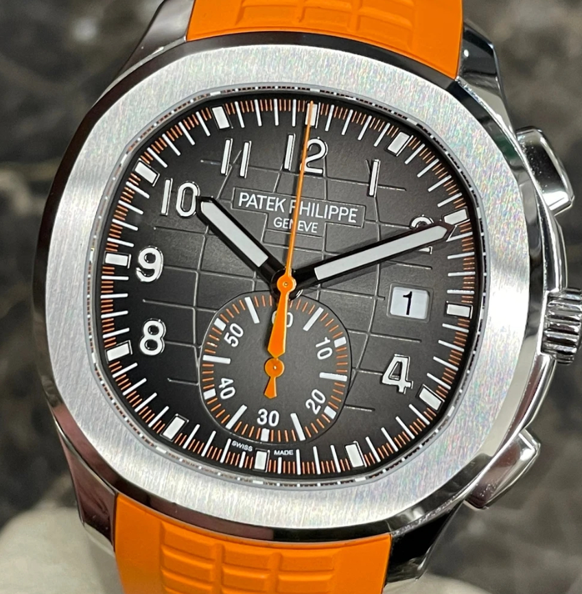 Patek Philippe AQUANAUT 5968A-001