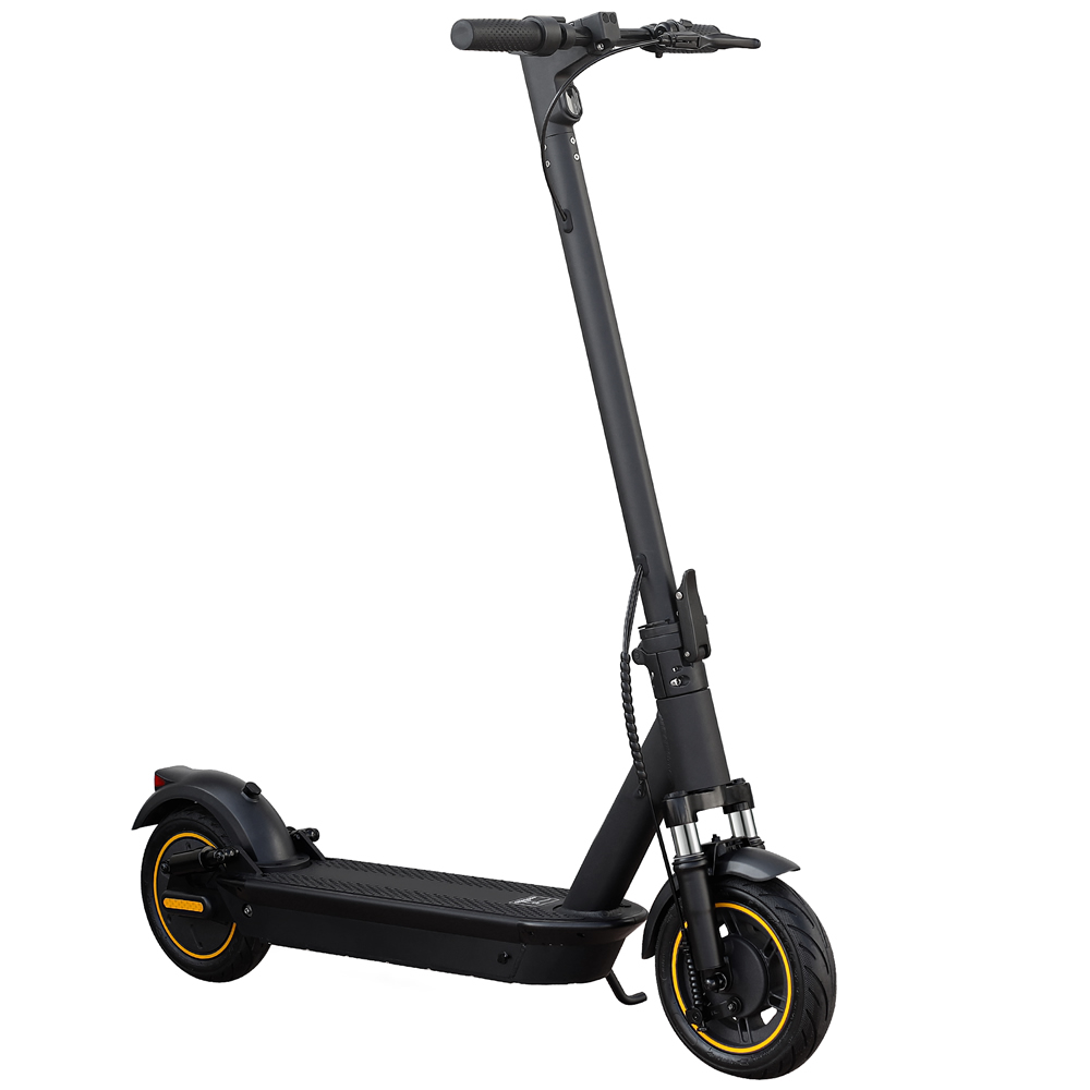 AOVOPRO ESMAX 500W 14.5Ah Dual Suspension Dual Brake 10 inch Tyre Foldable Electric Scooter