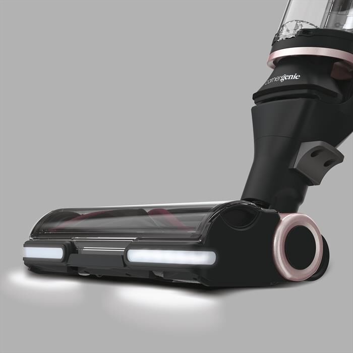 HOOVER - Aspirapolvere ricaricabile HFX10P 011-Nero