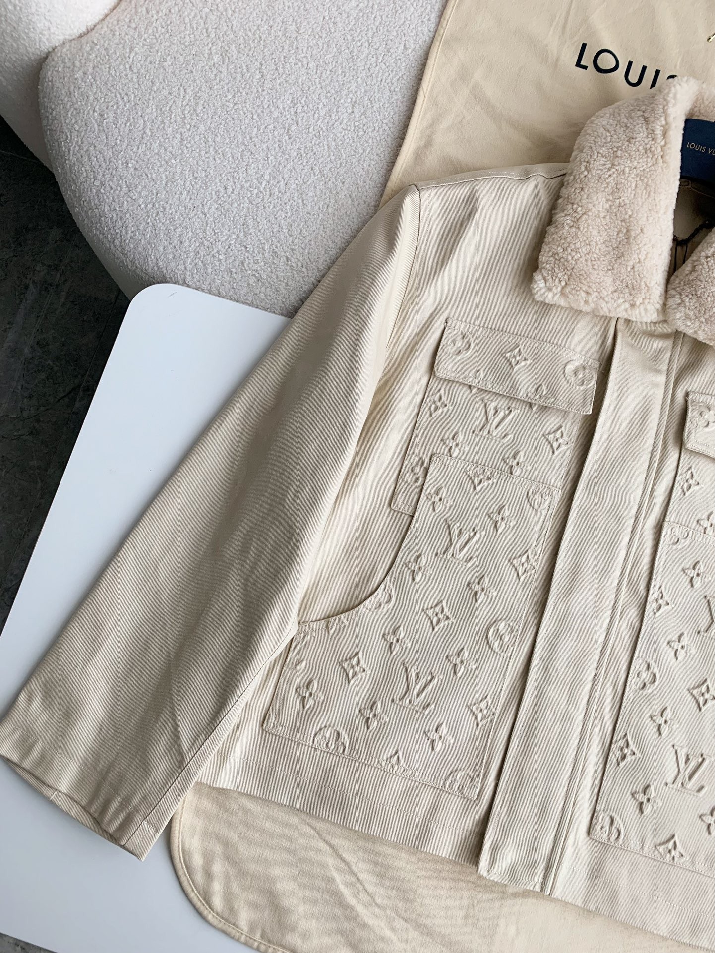 LV Jackets