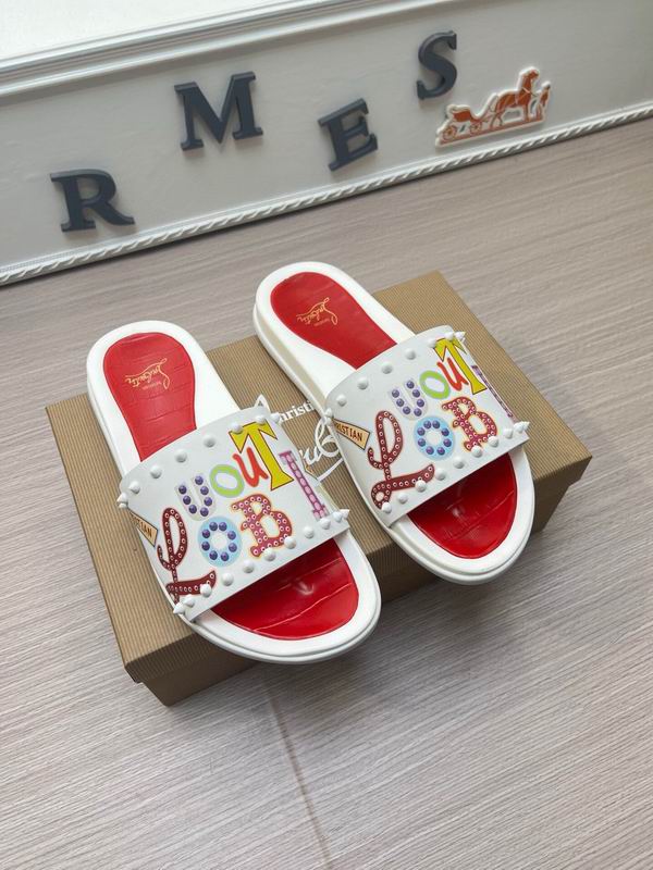 C X L Men's slippers（Multiple colors）