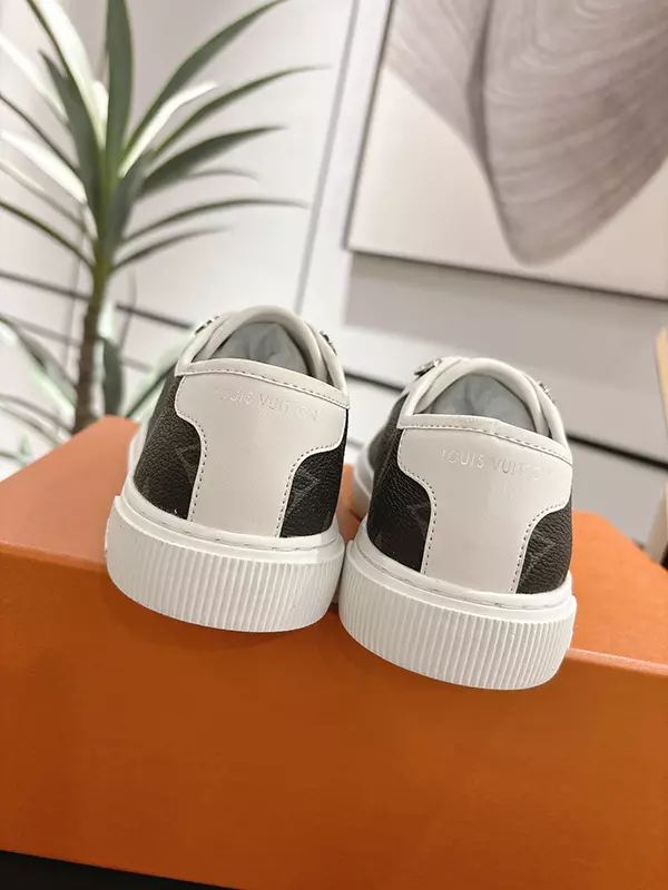 Top Quality Canvas Casual Shoes LX-872454