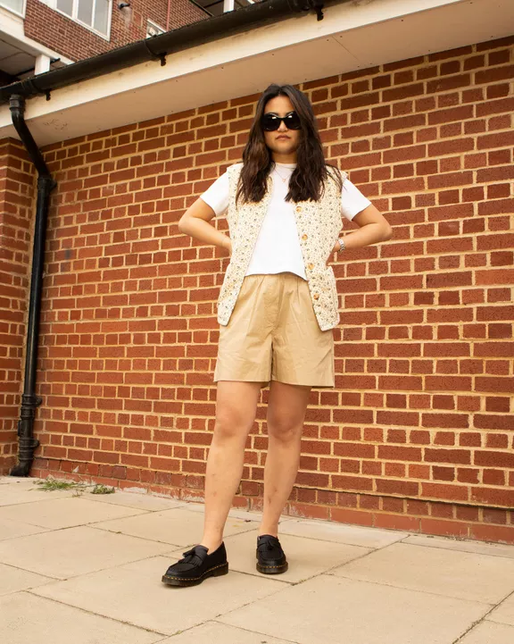 Adrian Virginia Leather Tassel Loafers