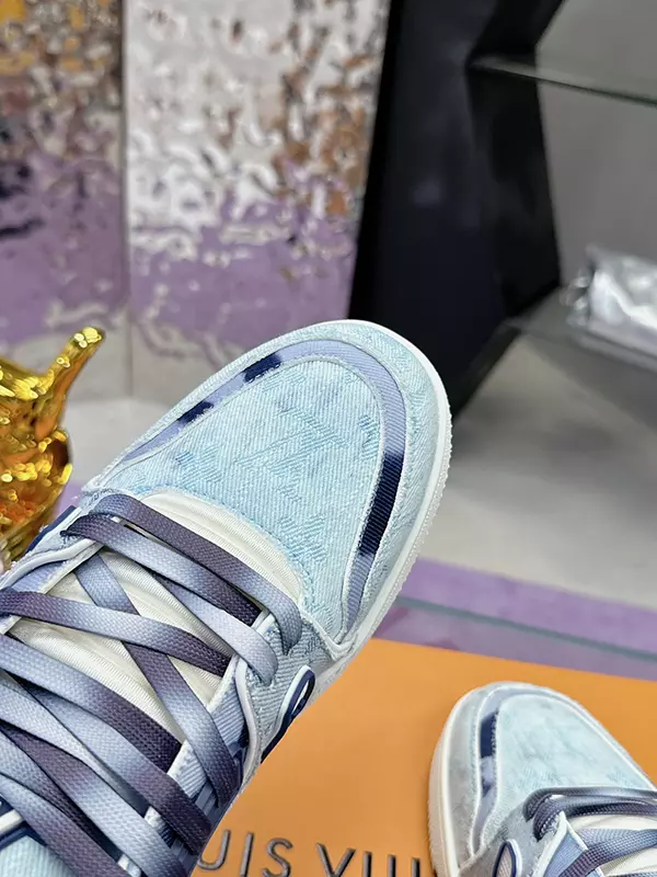 Top Quality Real Leather Casual Shoes LX-872527