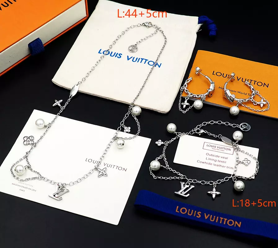 Jewelry Sets for Earrings Bracelet Necklace SS-913038