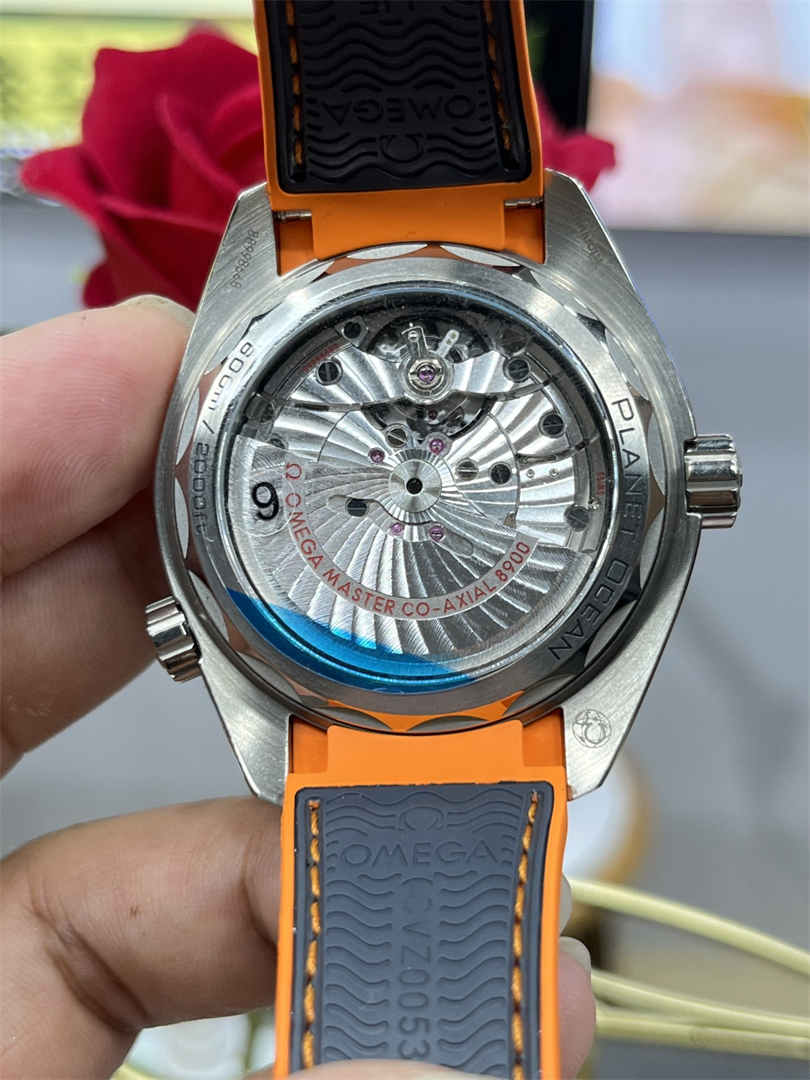 Omega Planet Ocean Replica Titanium 43.5mm – VS Factory High-End Diver Watch