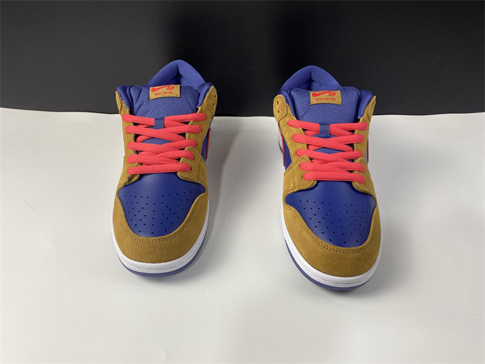 NK SB Dunk Low Reverse Papa Bear BQ6817-700