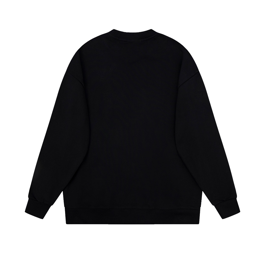 BLCG Hoodies Black
