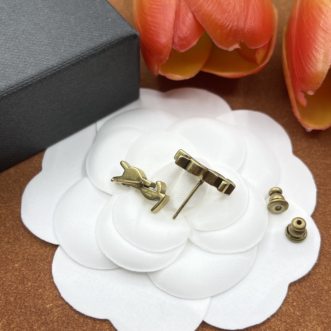 Earrings YYED-9110001