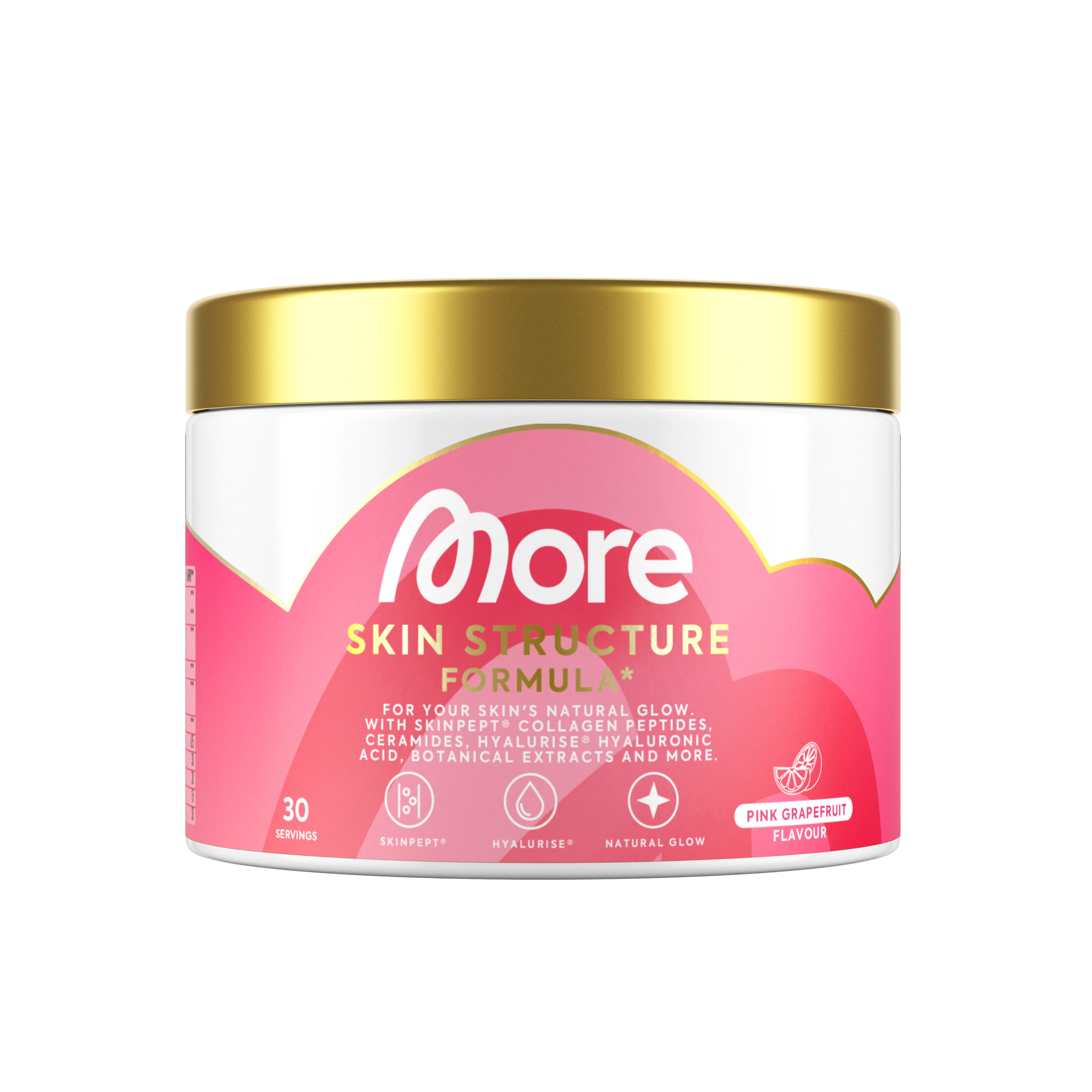 Skin Structure Formula