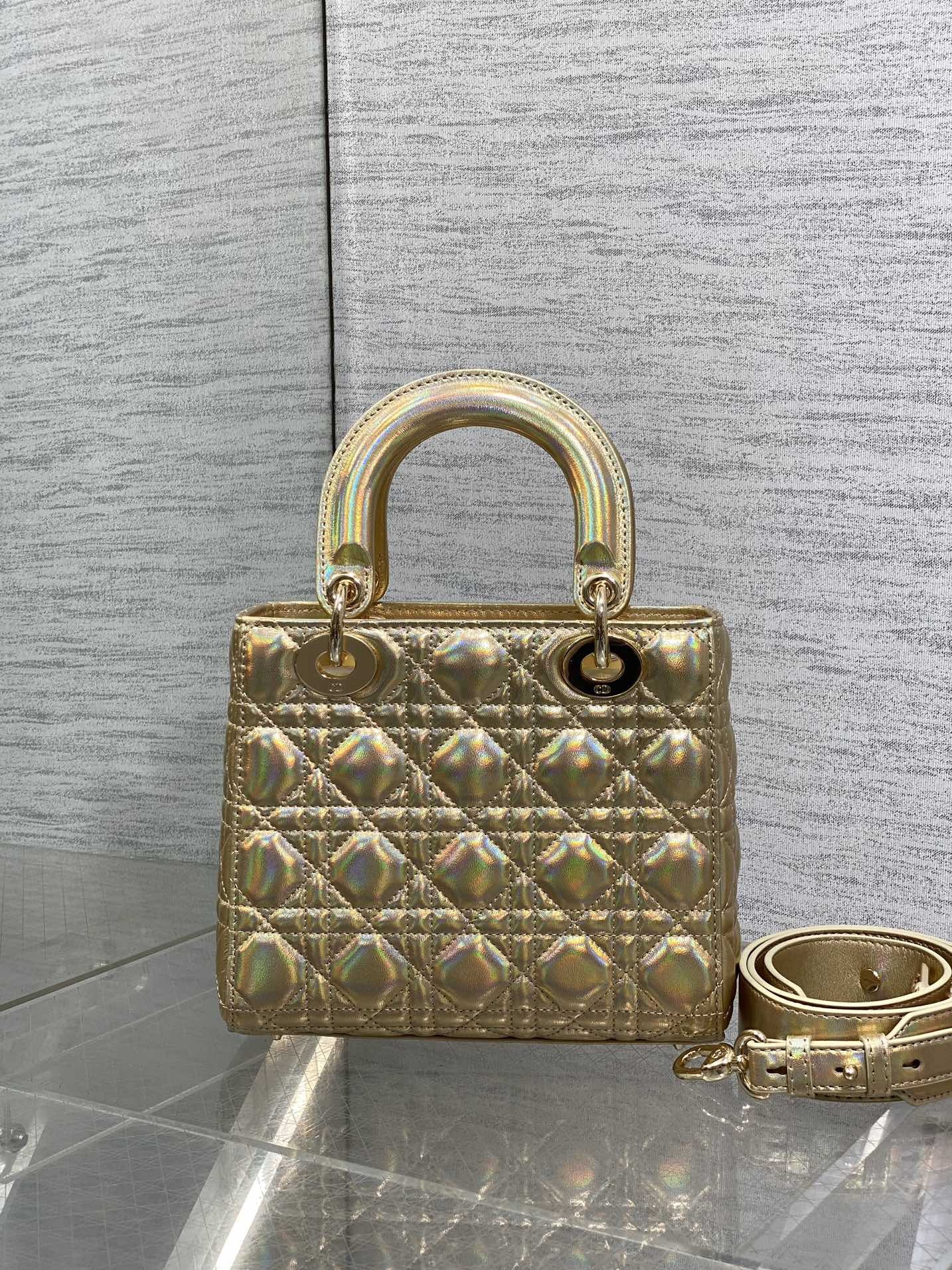 DR Shoulder bag 20x8x17cm