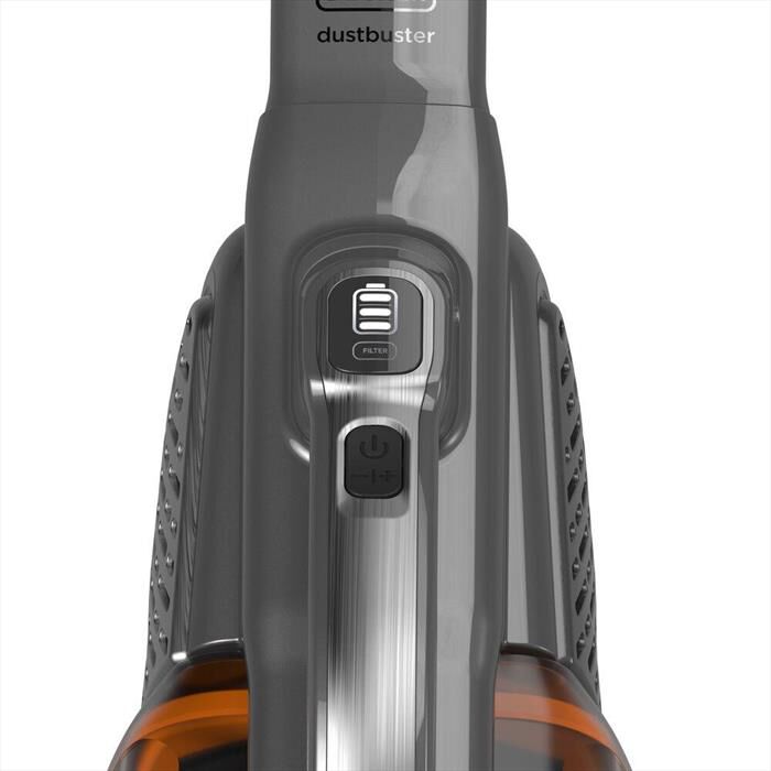 BLACK & DECKER - Aspirapolvere ricaricabile BHHV520BT