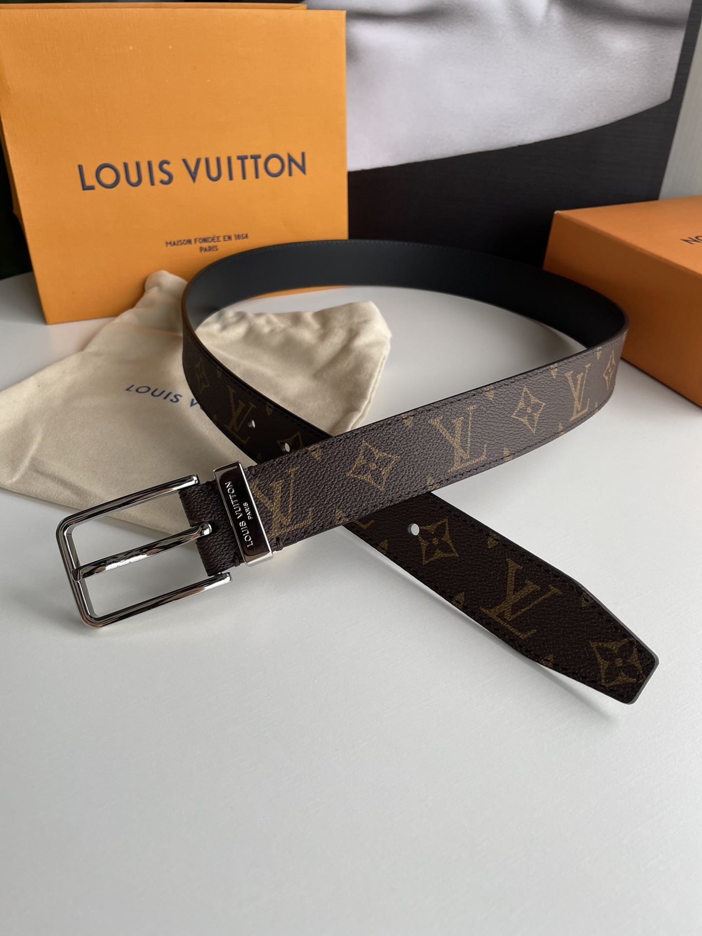LV 35mm Belt